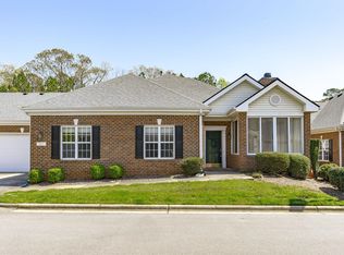 1113 Thistle Briar Pl #C, Cary, NC 27511