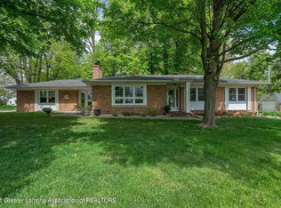 4124 Wagon Wheel Ln, Lansing, MI 48917