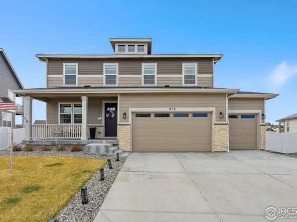 979 Mouflon Dr, Severance, CO 80550