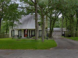 2001 Sager Rd, Rockdale, TX 76567