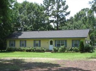 3733 Rousseau Creek Rd, Thomson, GA 30824