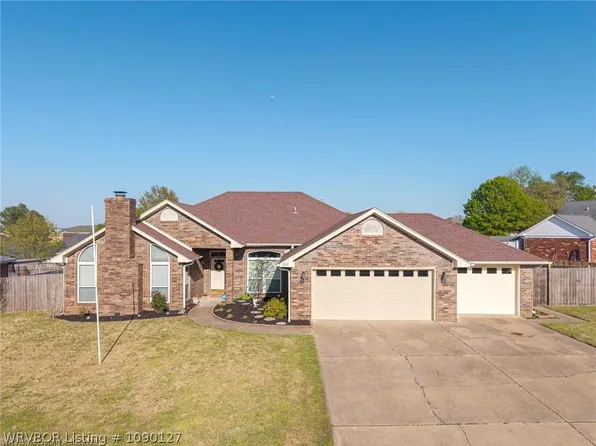 1522 Yorktown Dr, Van Buren, AR 72956