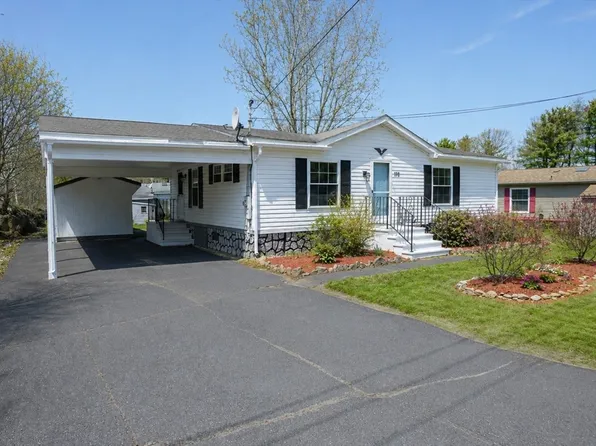 170 Champagne Rd, Gardner, MA 01440