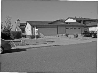 1713 Lipton St, Antioch, CA 94509