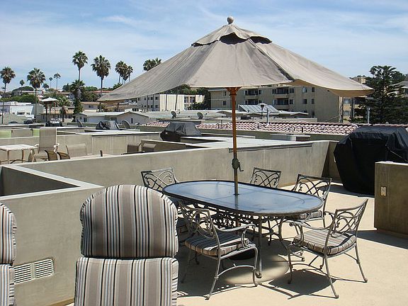 Roof Deck