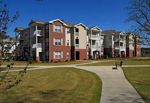 Take a walk through the community