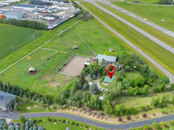 338067 S 1064th Dr E, Foothills County, AB T1S 4T2