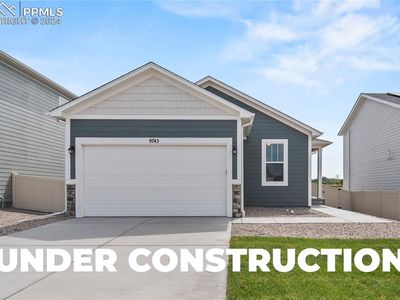 9863 Blaurock Dr, Fountain, CO, 80817