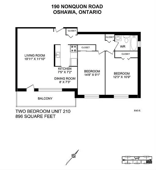 190 Nonquon Rd — Photo 25