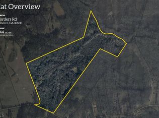 0 Borders Rd, Commerce, GA 30530