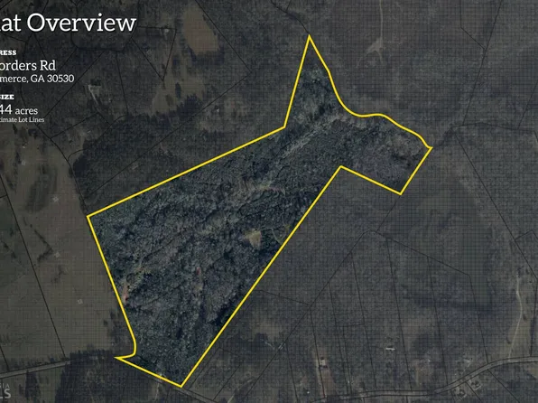 0 Borders Rd, Commerce, GA 30530