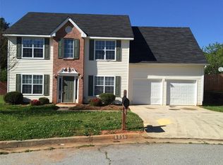 6056 Carriage View Pl, Lithonia, GA 30038