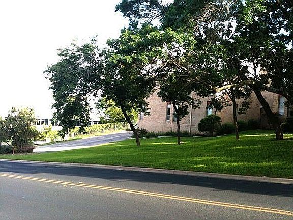 View from street grounds