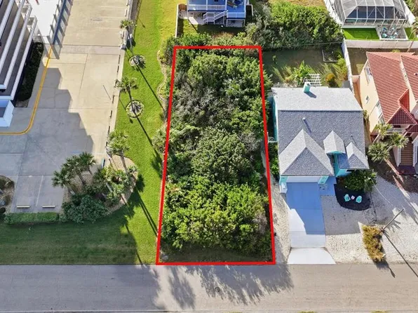 N Central Ave Lot 8, Flagler Beach, FL 32136