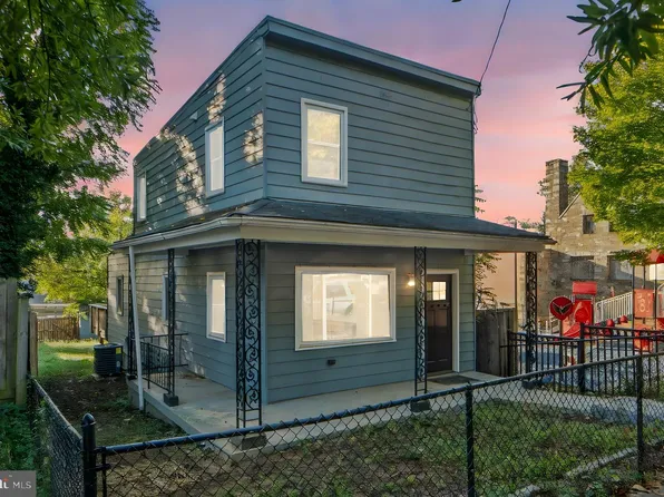 3618 Martin Luther King Jr Ave SE, Washington, DC 20032
