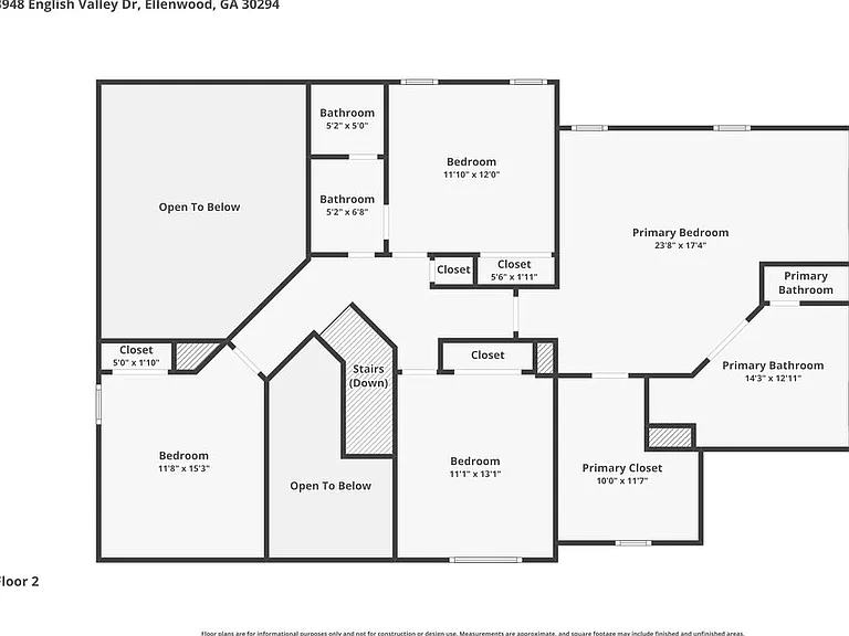 3948 English Valley Dr — Photo 3