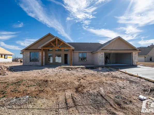 3044 Wild Boar Ct, San Angelo, TX 76901