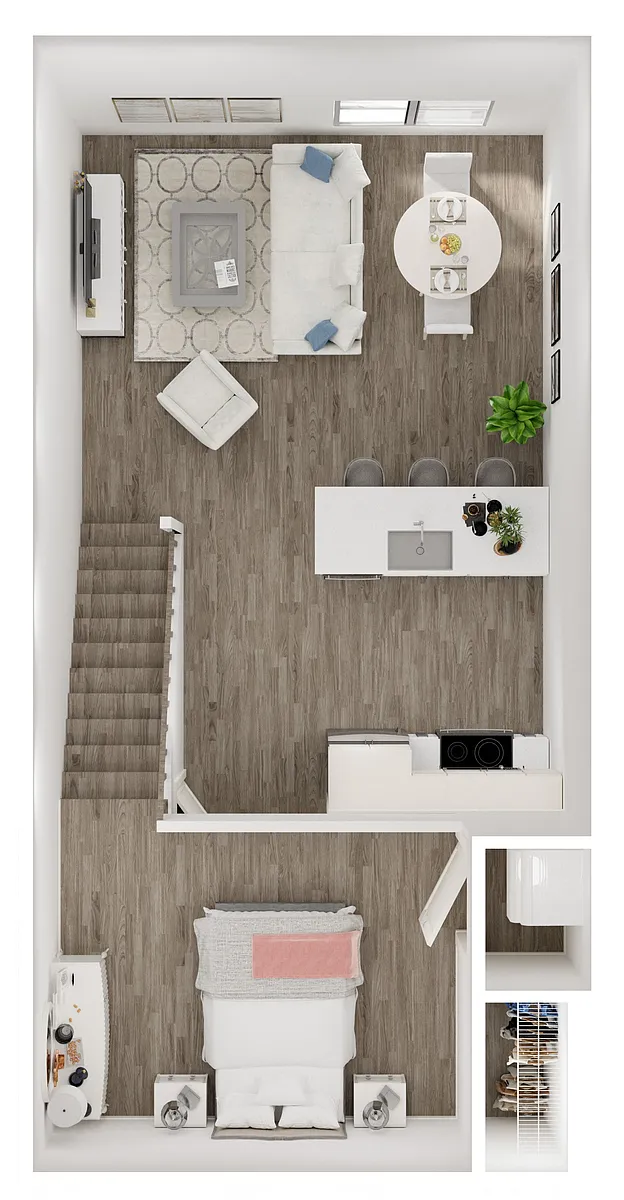 Floor plan S3