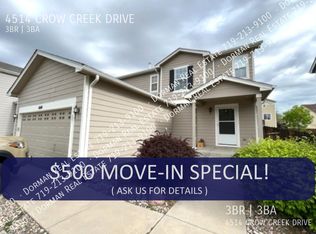 4514 Crow Creek Dr, Colorado Springs, CO 80922
