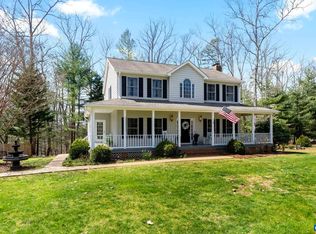 815 Windrift Dr, Earlysville, VA 22936