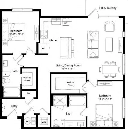 Residences at OAK — Photo 31