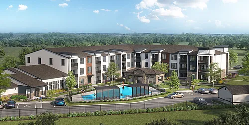 Northpark Apartment Homes Photo 1
