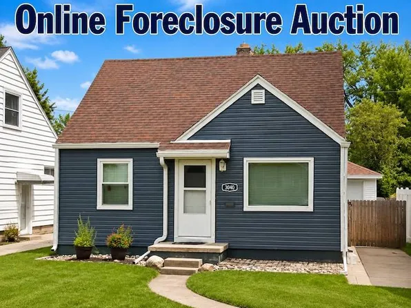 3040 Maeterlinck Ave, Toledo, OH 43614