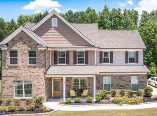 195 Calverton Ln, Tyrone, GA 30290