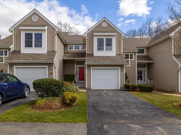 107 Lordvale Blvd Unit 107, North Grafton, MA 01536