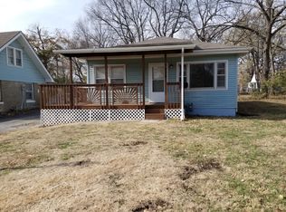 1402 S Osage St, Independence, MO 64055