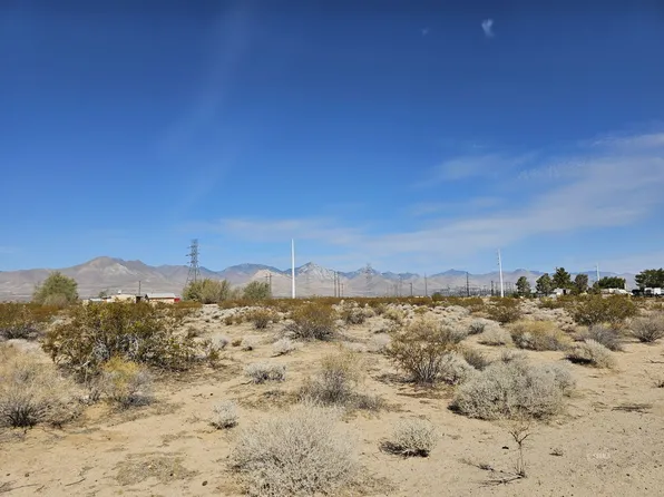 N Comet Ave, Ridgecrest, CA 93555