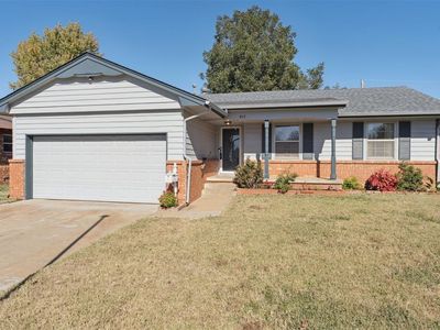 417 W Douglas Dr, Midwest City, OK, 73110