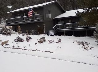 16333 Grizzly Dr, Pine Mountain Club, CA 93222
