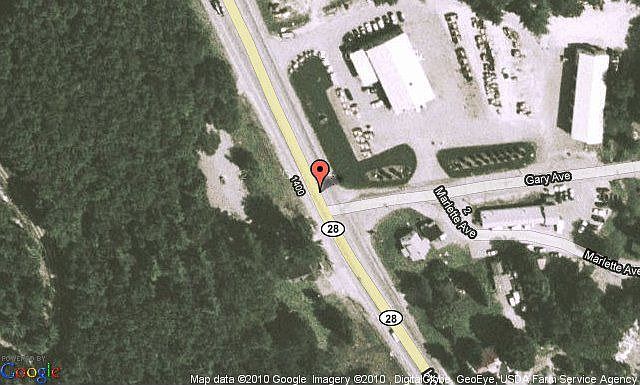 Map View