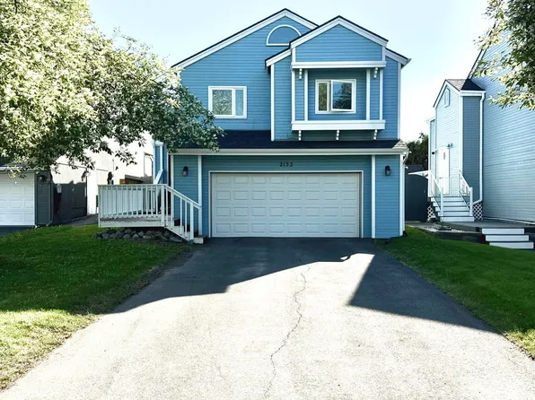 2152 Misty Glen Cir, Anchorage, AK 99502