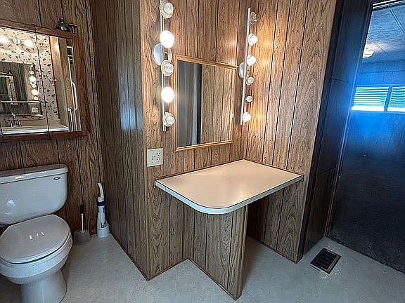 Master Bathroom Vanity