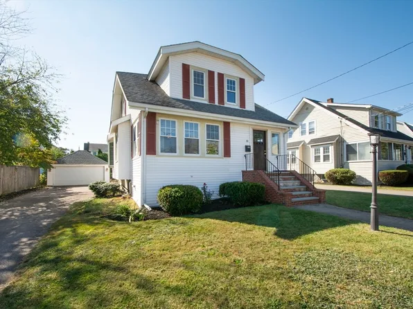 10 Lurton St, Quincy, MA 02169