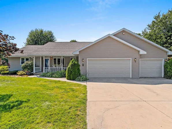 811 Krause Rd, Green Bay, WI 54313