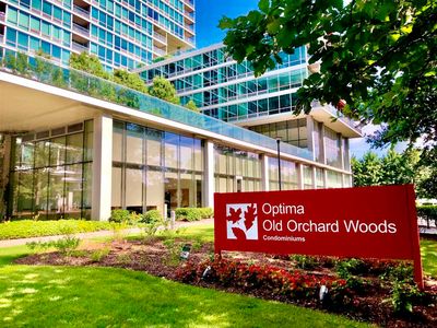 9655 Woods Dr UNIT 1208, Skokie, IL, 60077