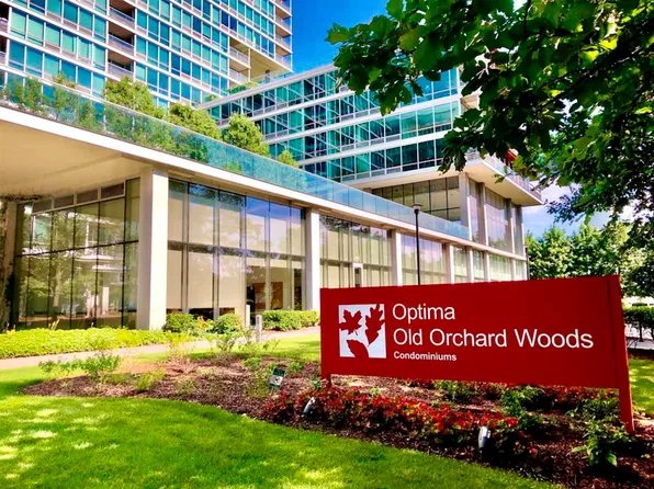 9655 Woods Dr Unit 1208, Skokie, IL 60077