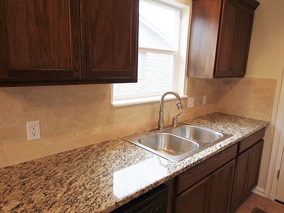 Granite Counters