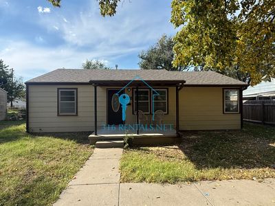 4415 S Oak Ave, Wichita, KS, 67217