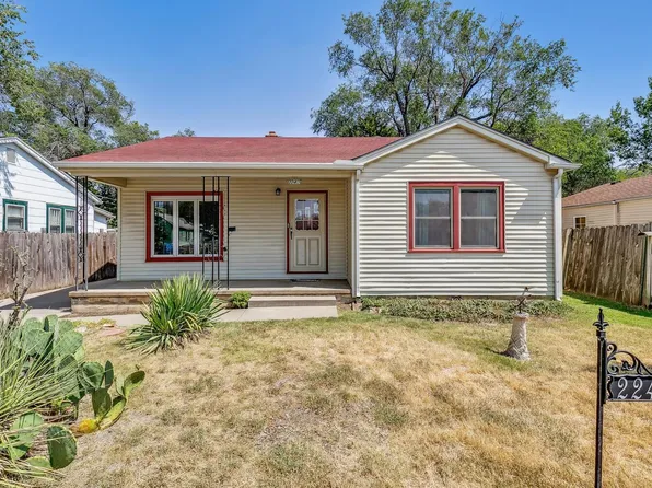 2240 S Washington Ave, Wichita, KS 67211