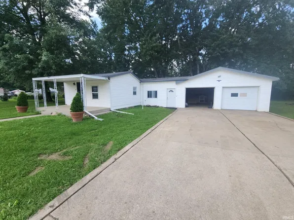 119 Western Ave, Logansport, IN 46947
