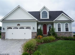 102 S Harwich Cir, Morgantown, WV 26508