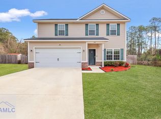 299 Owens St NE, Ludowici, GA 31316