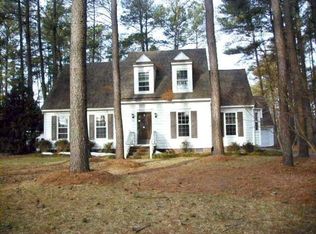 1716 Burnt Mill Rd, Rocky Mount, NC 27804