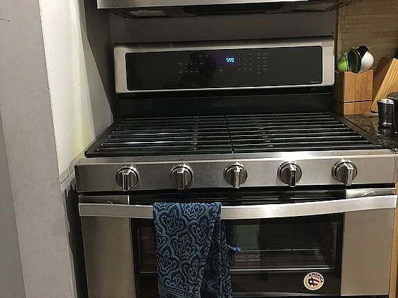 Updated Kitchen