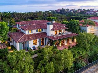 5 Canyon Rim, Newport Beach, CA 92657