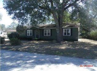 110 Grove St, Walterboro, SC 29488